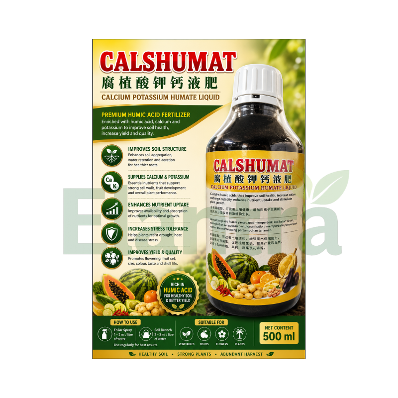 CALSHUMAT