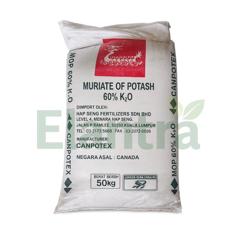 MURIATE OF POTASH (MOP)