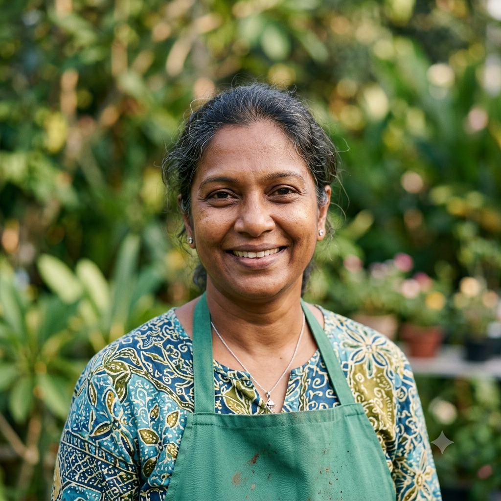 Kavitha Rani